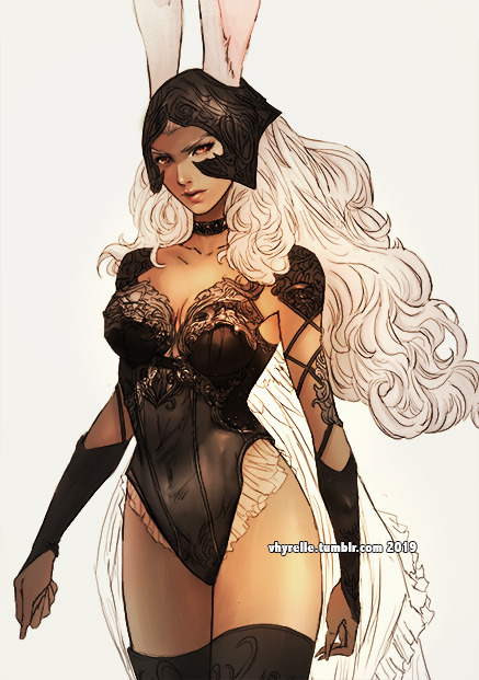 vhyrelle - Full view on Patreon.