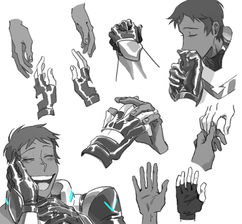 nsfw-voltron-memes - chartron - handsthey hold things