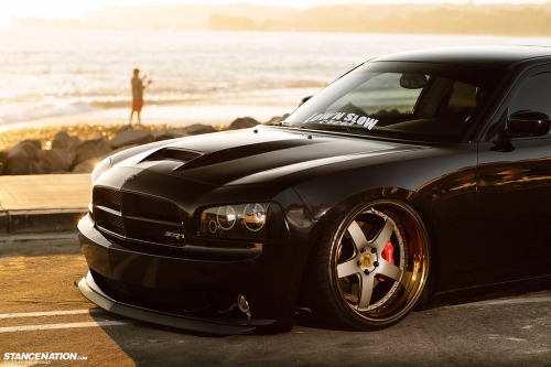 automotivated - Alek’s SRT8 on AG Wheels (by Handsome and...