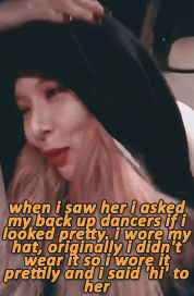 voonbora - hyuna unintentionally confessing she’s in love with...