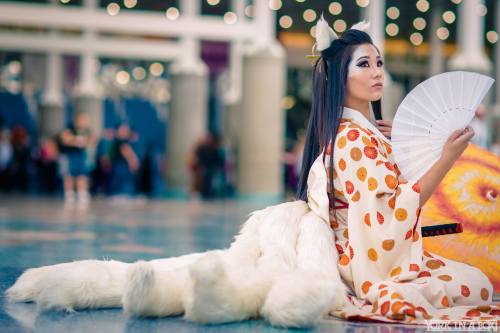 cosplayblog - (Left to right on the last photo) Ninetails,...