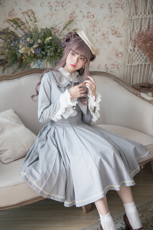 lolita-wardrobe - NEW Release - Rainbowy 【-Miss Lady-】 Lolita...