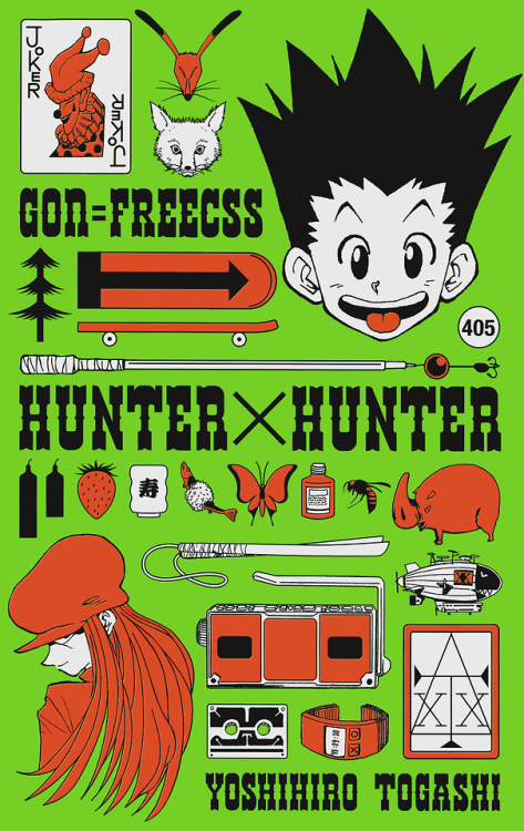 sakvuras:Happy 20th Anniversary, Hunter × Hunter! March 3rd,...