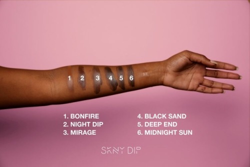 black-exchange - SKNY DIP Cosmeticswww.sknydipcosmetics.com //...