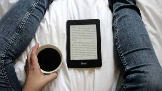 6 razones por las que amo leer libros en mi Kindle - Ideas para un ...