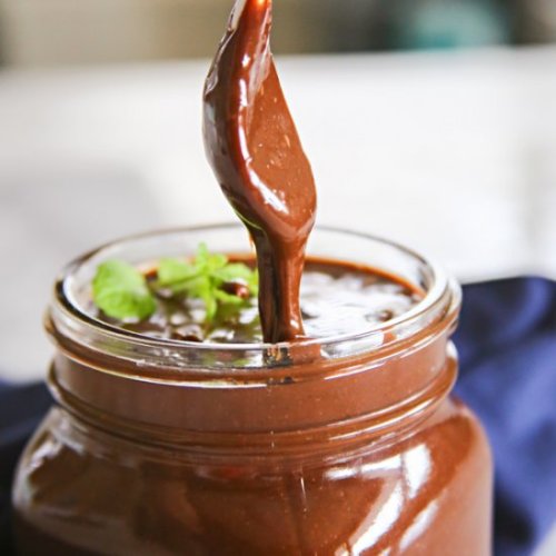 dessertgallery - 5-Minute Mint Hot Fudge-Your source of sweet...