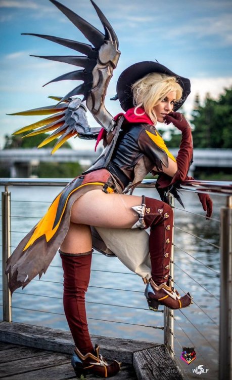 steam-and-pleasure - Mercy - By CoraleaJadeOfficial