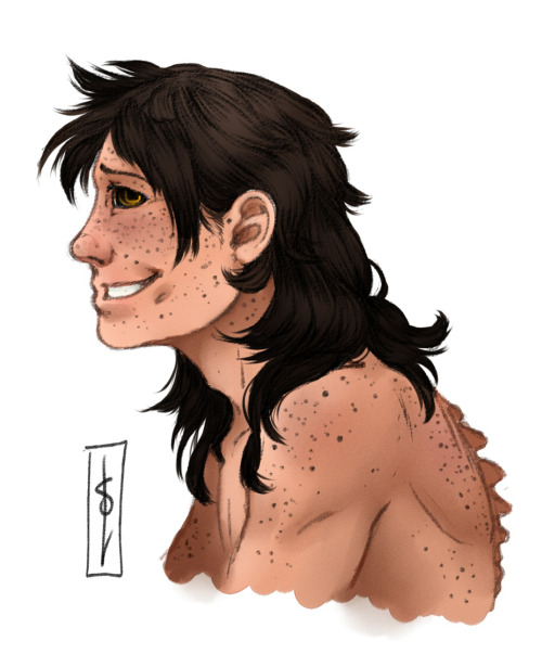 steph-is-cuteaf-btw - Naga!Marco from the fic Dichotomy by the...
