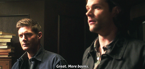 sam-winchester-admiration-league - inacatastrophicmind - Dean, we...
