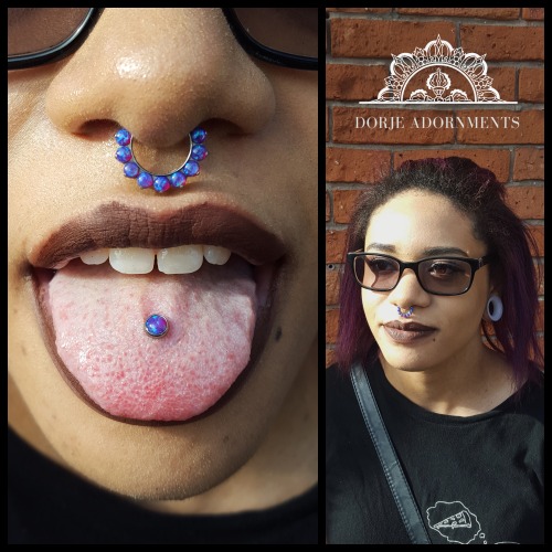 tongue piercing on Tumblr