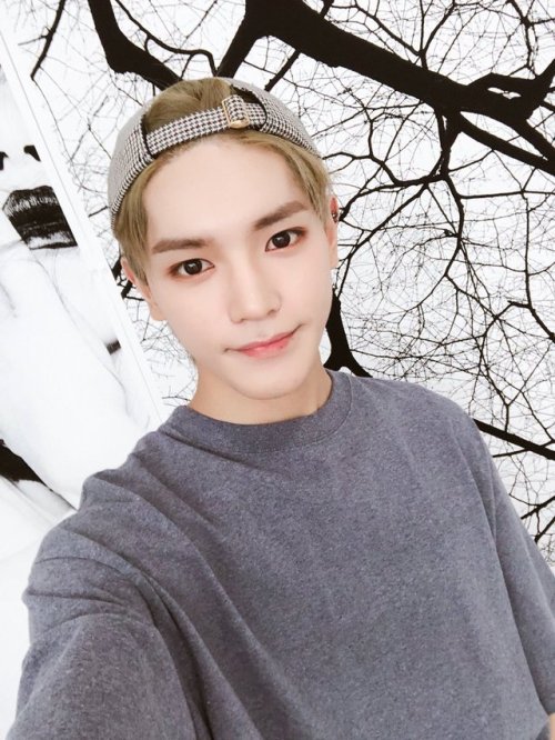 nctinfo - NCTsmtown_127 - Long time no selfie~~~~ -TY  #NCT #NCT...