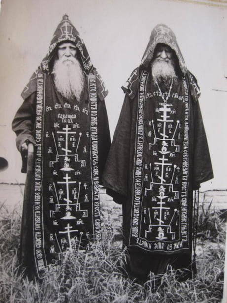 you-are-another-me - Silent ‘Grand Schema’ Monks of the Russian...