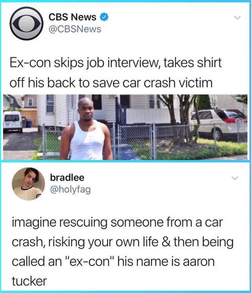 whitepeopletwitter - Ridiculous the way the news painted this...