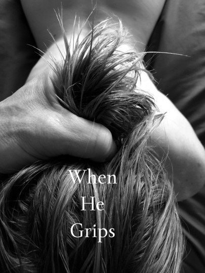 master-timothy - He grips her hair…. and whispers…. “Good Girl.” 