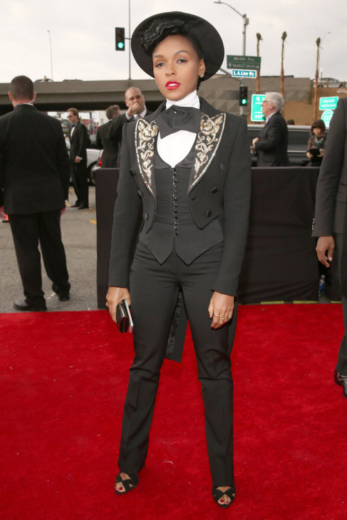 hetshipper - I just really want all these Janelle Monáe looks in...