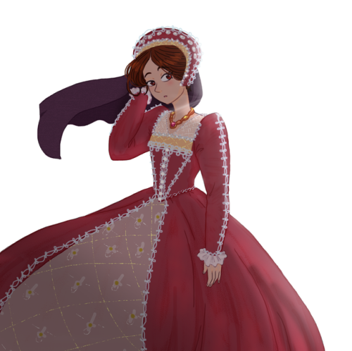 The Fifth Wife.@disneyprincessbuffyannesummers