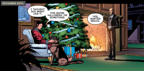 whetstonefires - why-i-love-comics - Batman Annual #1 - “Good...