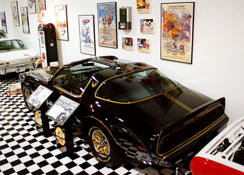 Gone, but never, ever forgotten: the Burt Reynolds Museum in...