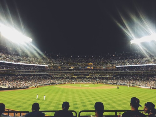 Citi Field - Ballpark Series (3) 