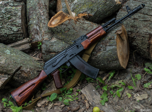 AK 74 - 5.45x39mm