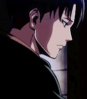 ackersoul - » SNK characters through the seasons «Levi Ackerman