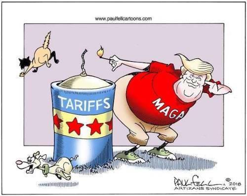 cartoonpolitics - (cartoon by Paul Fell)Iran’s...