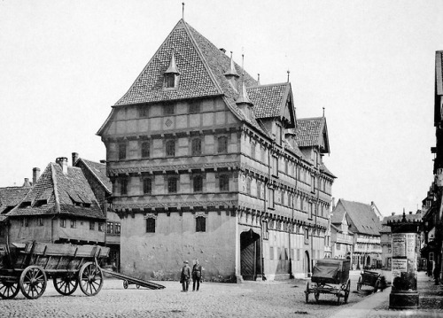 germany1900 - Braunschweig, Germany, 1892Brunswick