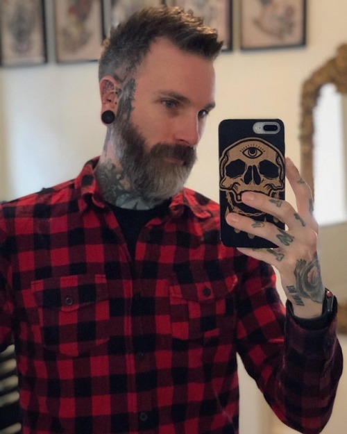 dickiesmithmodel - Flannel shirt season time. Phone case by -...