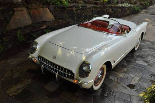 hemmingsmotornews - Restored 1954 Chevrolet Corvette for sale on...