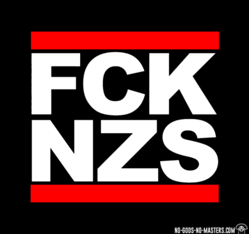 anarchist-revolution - FCK NZSartwork by...