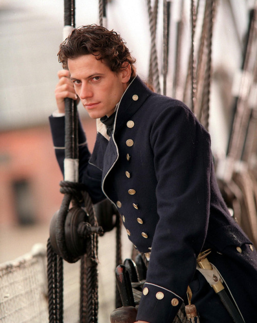 costumeloverz71 - Horatio Hornblower (Ioan Gruffud) Naval...