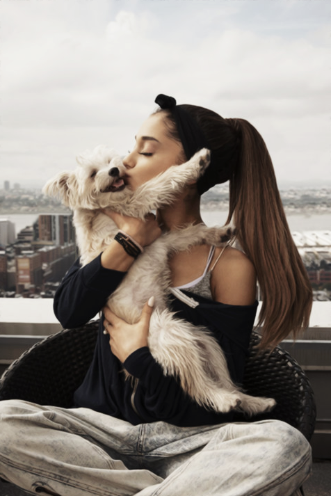arigrande-edits - Ariana Grande x Billboard by Eric Ogden