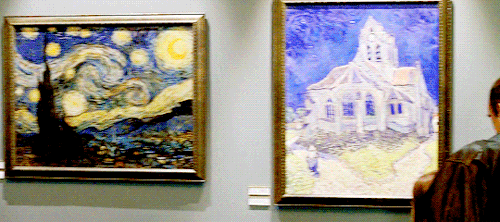 arthurpendragonns:But, to me, Van Gogh is the finest painter...