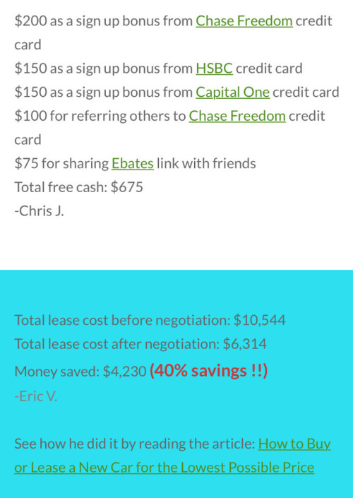 Free Money, Free Stuff and Free Food from EpicTactics.comThis...