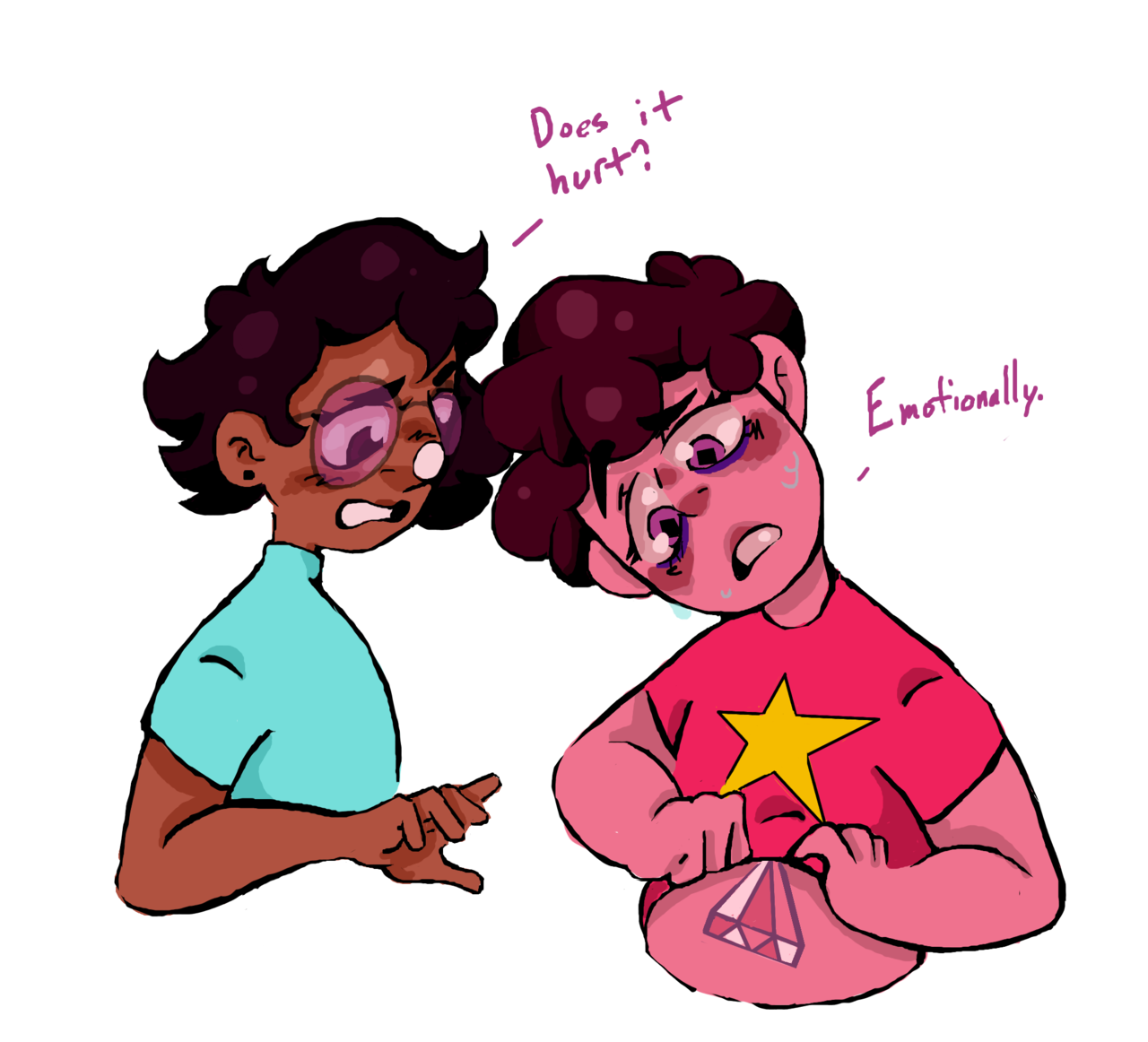 Connie’s new design is so cute js