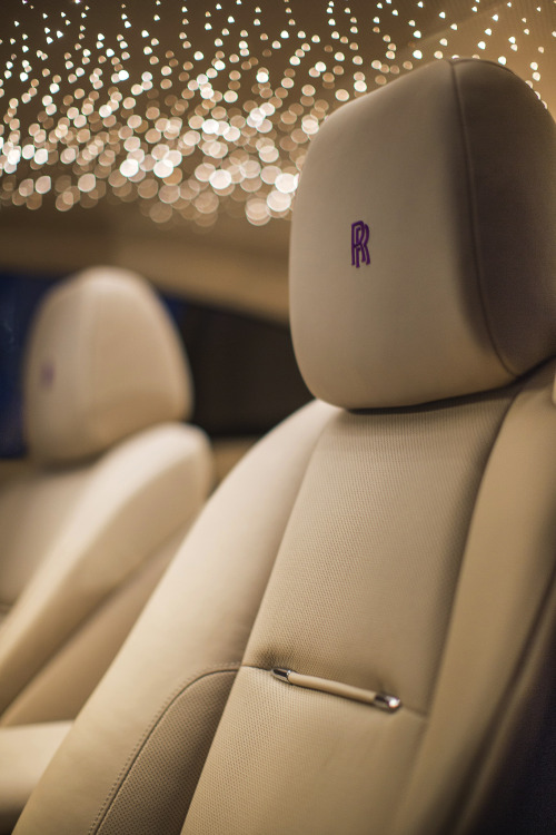 artoftheautomobile - Rolls-Royce Wraithvia Rolls-Royce