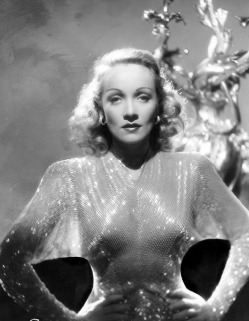 wehadfacesthen - Marlene Dietrich, 1938