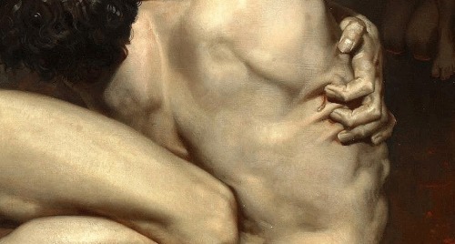 aqua-regia009:“Dante And Virgil In Hell” (1850) -...