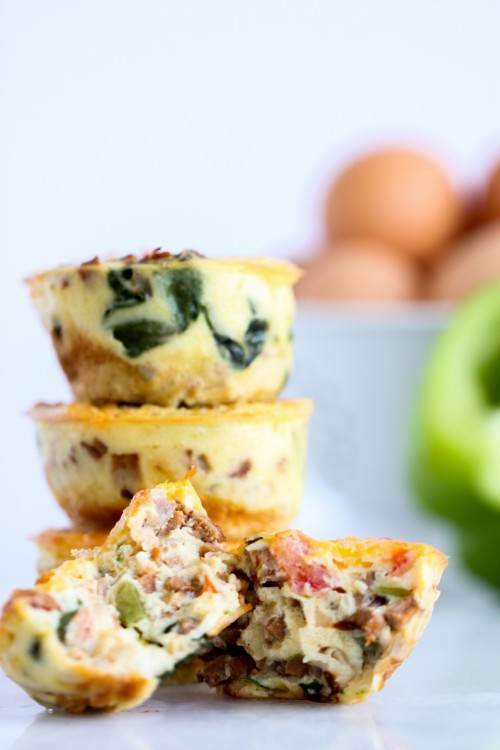 guardians-of-the-food - Easy Cheesy Crustless Quiche