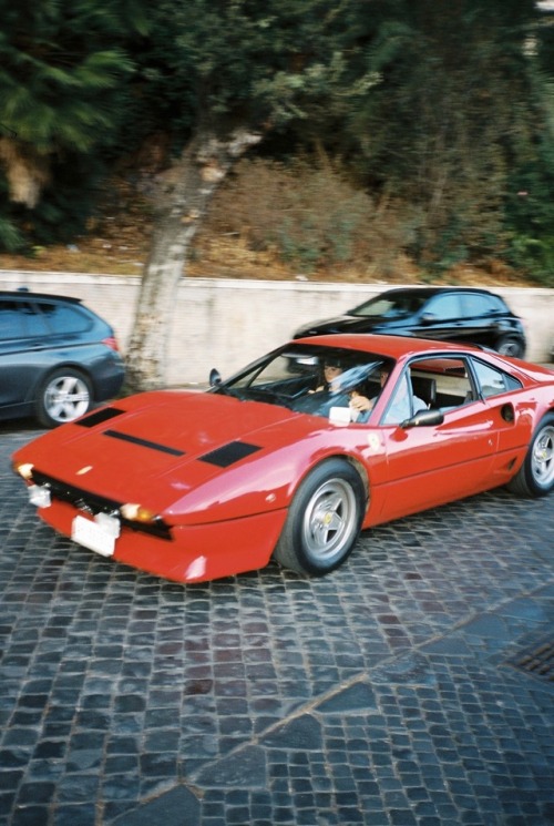 Ferrari, Rome