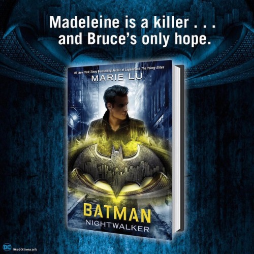 marielubooks - Bruce is here!! All my thanks to @mashable for...