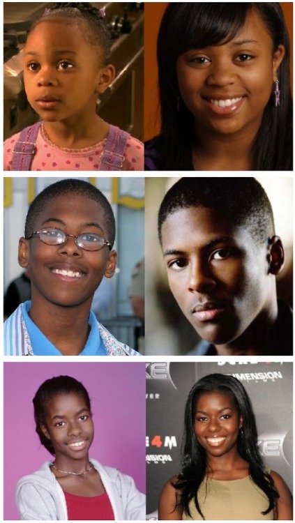 stamaticsoup - securelyinsecure - The cast of ‘The Bernie Mac...