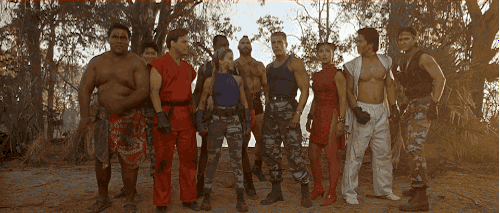 Van Damme was coked out of his mind': Inside 1993's Street Fighter movie |  ResetEra