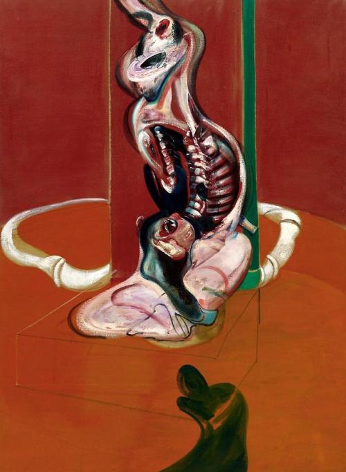 theartsyproject - Francis Bacon, Three Studies for a...
