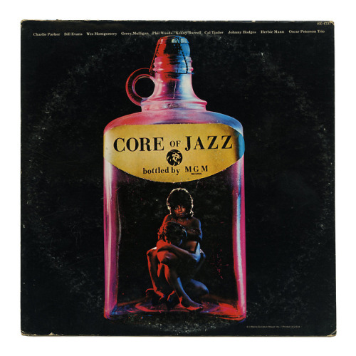 Core of JazzVarious ArtistsMGM Records/USA (1970)
