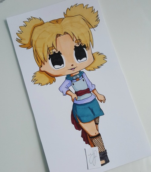 Young Temari, absolutely loved this!Check out my Patreon!...