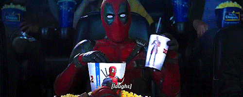 ann-fortunately - Deadpool in the new Deadpool 2 trailer