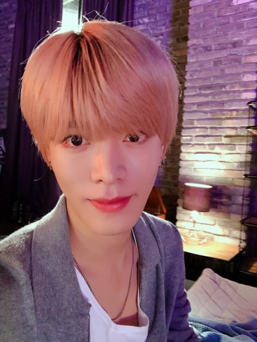 nctinfo - NCTsmtown_127 -  Hello, it’s yuta!! today was my first...