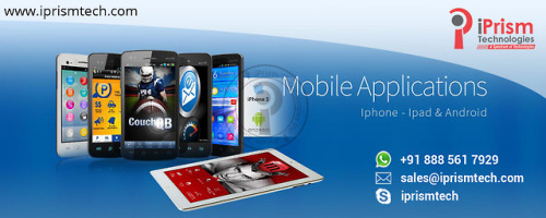 iprismtechnologies:Native Mobile Apps...