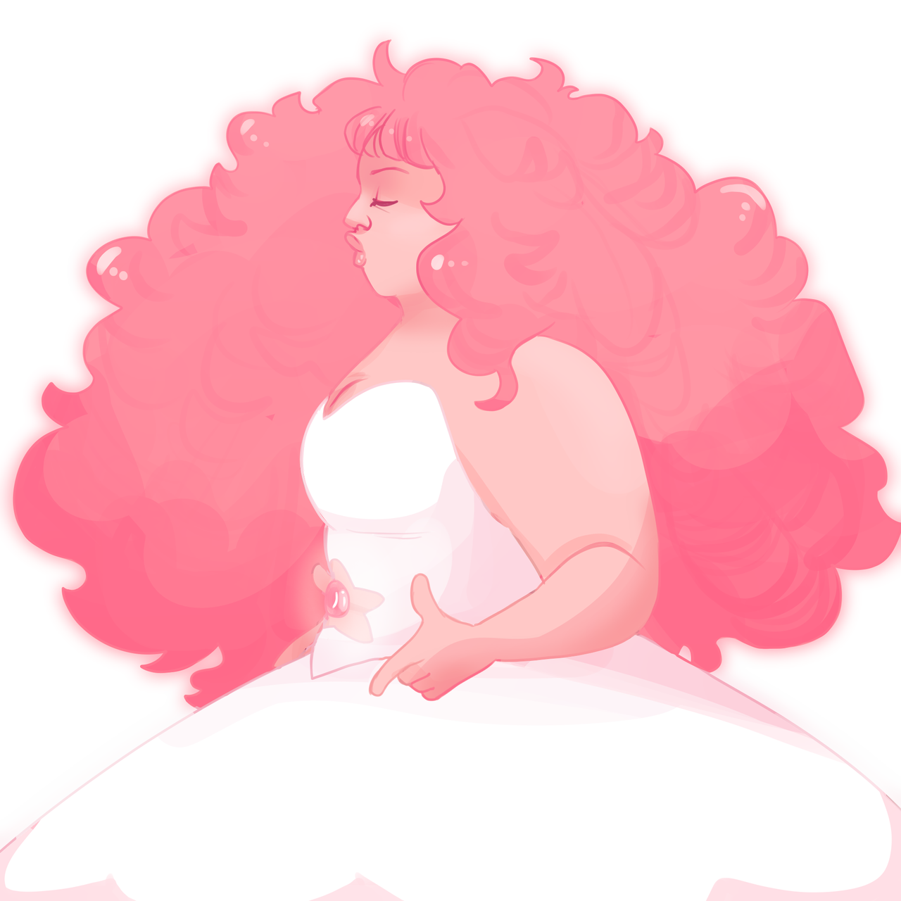 pink lady….. yeehaw 💞💖💕💓💖💕💞💝💞💕💗